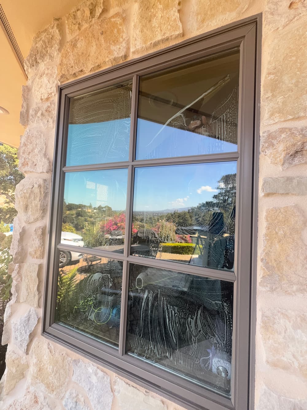 Gallery photos for Interior and Exterior Window Cleaning at a Beautiful Los Gatos Home: Image #5